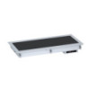 Drop-In Vitroceramic Hot Plate - L 790 x D 720 mm - CombiSteel
