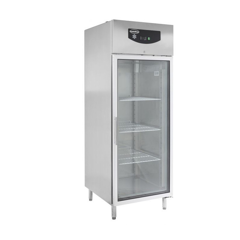 Refrigerated Cabinet Positive 1 Glass Door 597 L Combisteel AISI 304