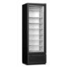 Black Negative Refrigerated Cabinet - CombiSteel Professional Display