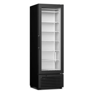Positive Kühlschrank - 1 Glastür - 301 L - CombiSteel