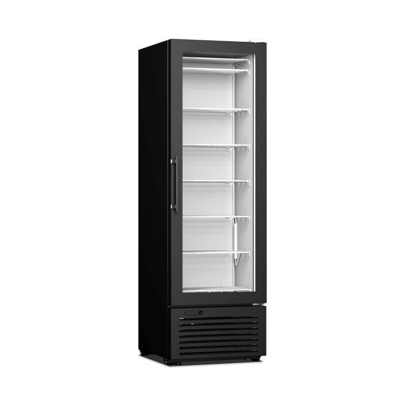 Positive Refrigerated Cabinet - 301 L - Glass Door Combisteel: Optimal Fresh Storage