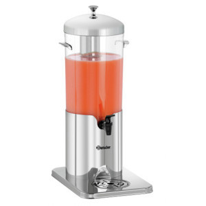 DEW5 Bartscher beverage dispenser: Freshness and practicality in the kitchen