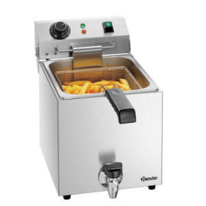 SNACK III Plus Bartscher Fryer - Professional performances