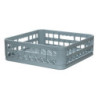 Bartscher 400x400x135 plastic grey glass washing rack