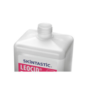 Effektive Desinfektion mit SKINTASTIC® LEOCID SEPT P7 - Bartscher