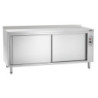 Professional Stainless Steel Warming Cabinet | Bartscher | Keeps Warm