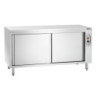 Professional Bartscher warming cabinet - Effective heat retention