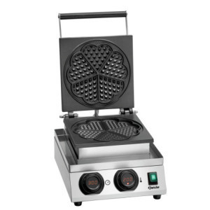 MDI 1HW-AL Bartscher Waffle Iron: Perfect cooking, professional versatility