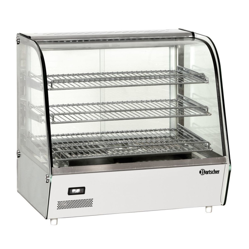 Wärmeschrank Deli Plus I Bartscher - 120L, LED-Beleuchtung