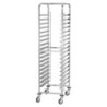 Euronorm trolley 18EN60400 Bartscher | Professional Kitchen & Storage