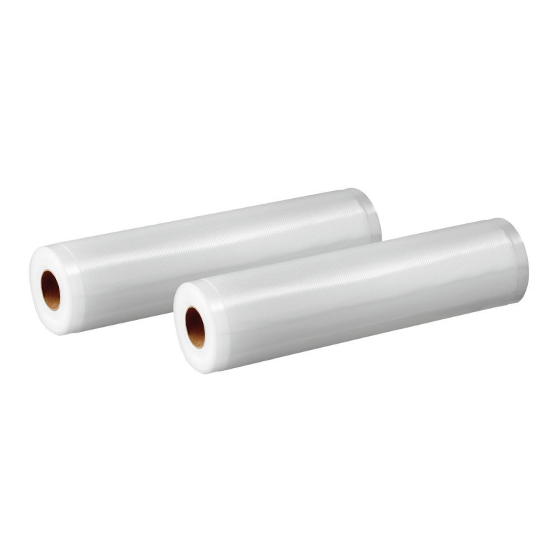 Set of 220 Bartscher plastic film rolls: Optimized conservation and hygiene