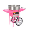 Dynasteel Cotton Candy Machine 52 cm: professional, efficient, and easy to use