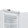 Ventilated Refrigerated Cabinet 600 L - ABS Interior - Dynasteel