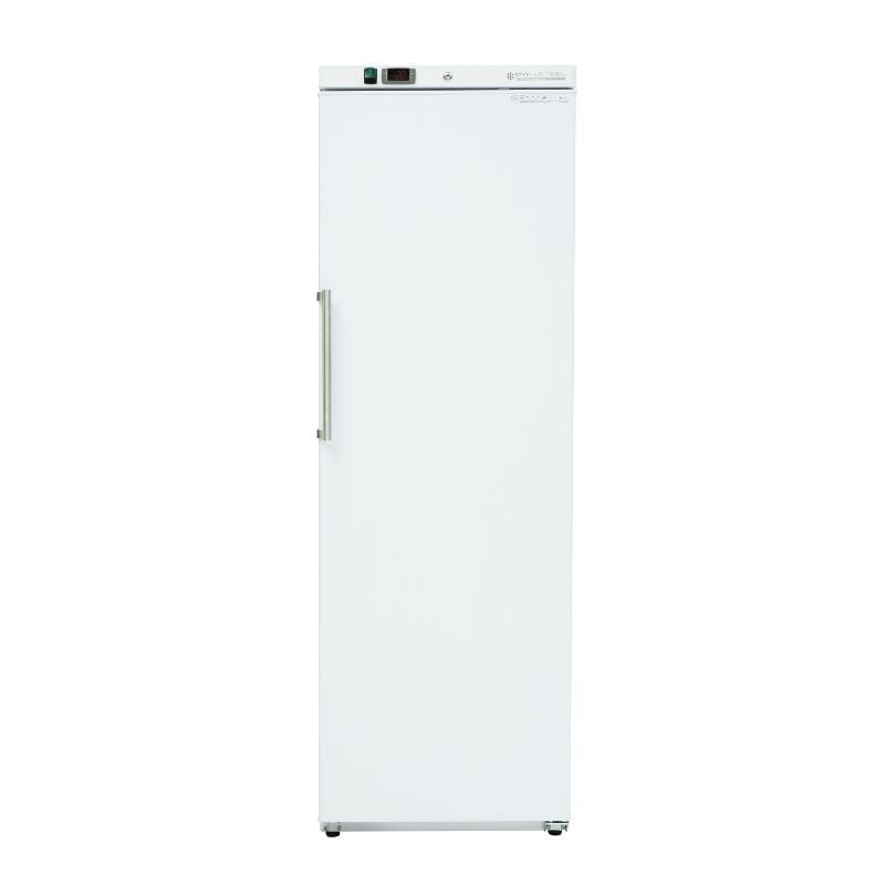 Belüfteter Kühlschrank 306 L +2/+8 °C Volltür