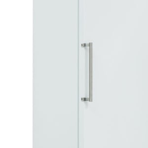 Belüfteter Kühlschrank 306 L +2/+8 °C Volltür