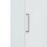 Belüfteter Kühlschrank 306 L +2/+8 °C Volltür