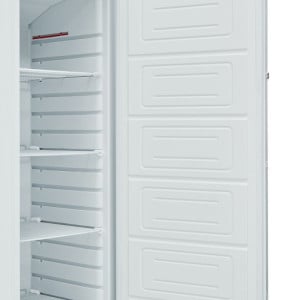 Belüfteter Kühlschrank 306 L +2/+8 °C Volltür