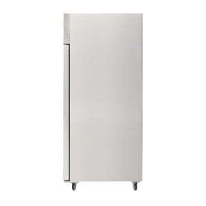 Positive Kühlschrank 650 L Edelstahl GN 2/1 Belüftet