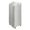 Positive Kühlschrank 650 L Edelstahl GN 2/1 Belüftet