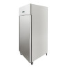 Positive Refrigerated Cabinet 650 L Stainless Steel GN 2/1 Ventilated