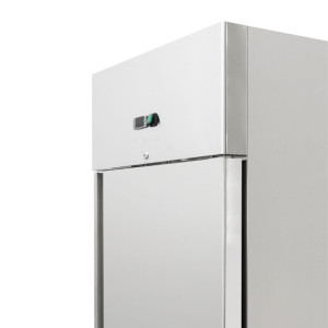 Positive Refrigerated Cabinet 650 L Stainless Steel GN 2/1 Ventilated