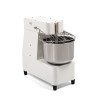 50 L Kneader with Removable Bowl and Tilting Head - Variable Speed - Dynasteel