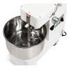 30 L Kneader with Removable Dynasteel Bowl: Efficient and Practical