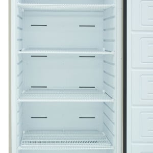 Stainless Steel Freezer Cabinet 510 L Ventilated -18/-22 °C