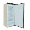 Armoire de Congélation Inox Ventilée 600 L - Intérieur ABS - Dynasteel