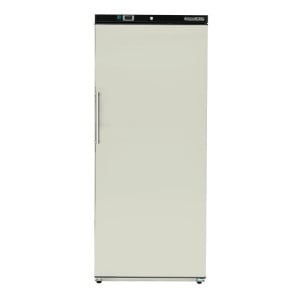 Edelstahl-Gefrierschrank 510 L Belüftet -18/-22 °C