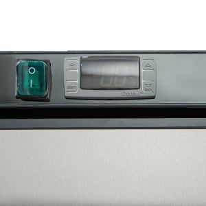 Stainless Steel Freezer Cabinet 510 L Ventilated -18/-22 °C