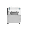 Saladette Kühlvitrine zum Aufstellen - 8 x GN 1/3 - Dynasteel