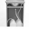 Mobile Autonomous Hand-Washer Dynasteel: Hygiene and Practicality in Professional Kitchens