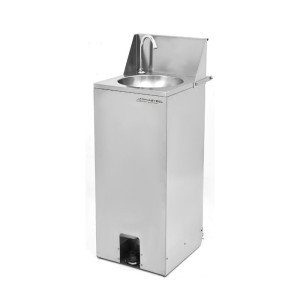 Dynasteel Mobile Autonomous Hand Wash: Hygiene and Practicality in Professional Kitchens