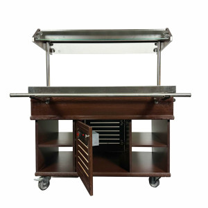 Buffet Warm - 5 GN 1/1 - CombiSteel