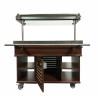 Buffet Warm - 5 GN 1/1 - CombiSteel