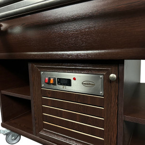 Buffet Warm - 5 GN 1/1 - CombiSteel