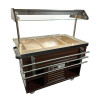 Buffet Warm - 5 GN 1/1 - CombiSteel