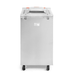 Chamber Vacuum Sealer on Stand with Wheels - 400 mm - Dynasteel