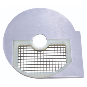 Scheibe für Mazedonien 8 mm für Gemüseschneider 550 W - Dynasteel