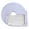 Juliennescheibe 8 mm für Gemüseschneider 550 W - Dynasteel