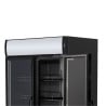 Getränkevitrine 736 L 2 Glastüren 2-8 °C R290