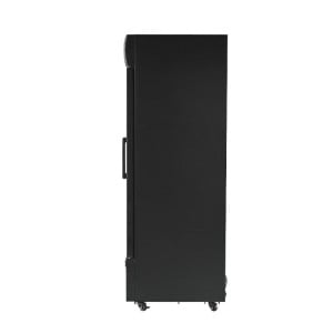 Getränkevitrine 736 L 2 Glastüren 2-8 °C R290