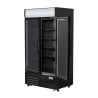 Getränkevitrine 736 L 2 Glastüren 2-8 °C R290