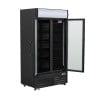 Getränkevitrine 736 L 2 Glastüren 2-8 °C R290