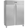 Positive Refrigerated Cabinet 1400 L Stainless Steel GN 2/1 – 2 Doors