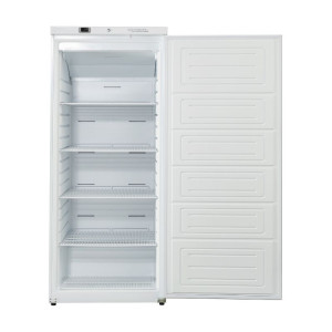 Gefrierschrank 510 L Belüftet -18/-22°C Weiß