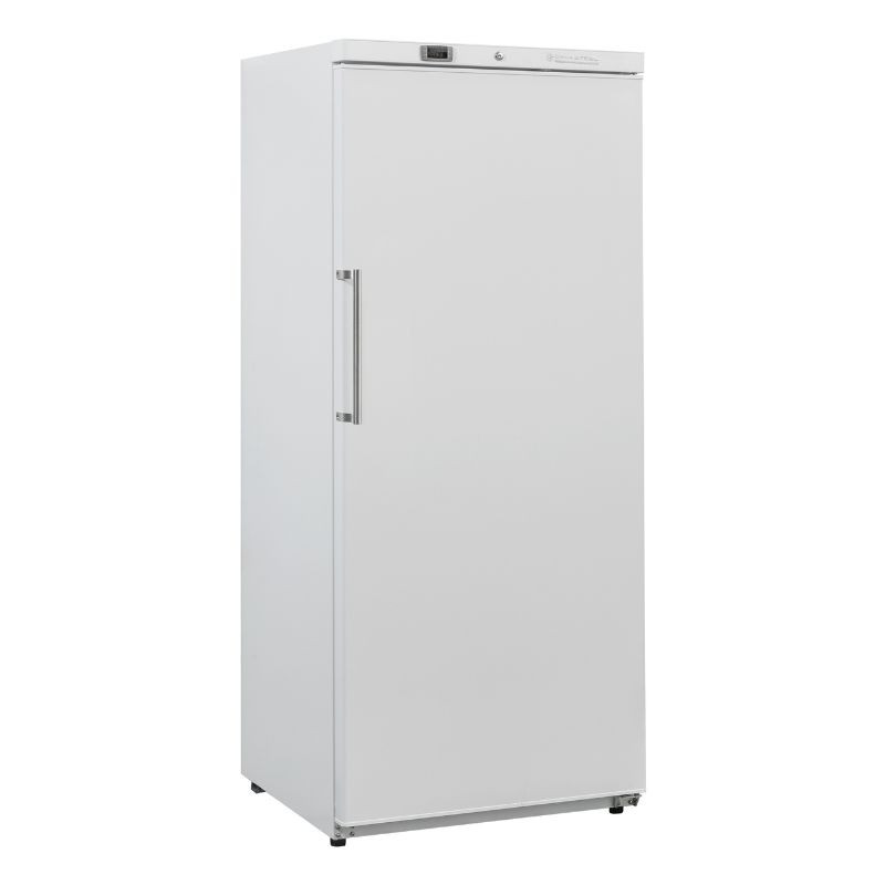 Freezer Cabinet 510 L Ventilated -18/-22°C White