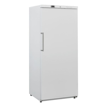 White Ventilated Freezer Cabinet - 600 L - Dynasteel