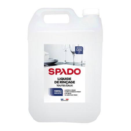 Liquide de Rinçage - 5 L - SPADO